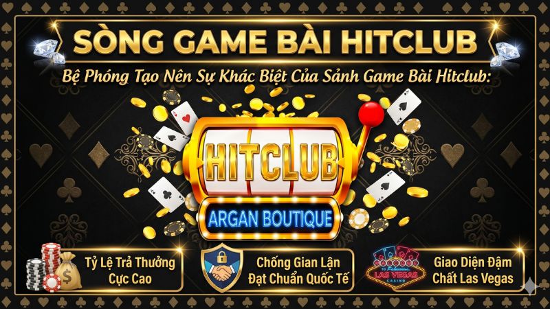 Hệ thống bảo mật nâng cao và các tính năng chống hack bài tại Hitclub