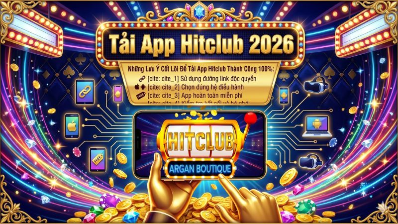 Các lưu ý quan trọng về kết nối mạng và bảo mật khi cài đặt ứng dụng Hitclub
