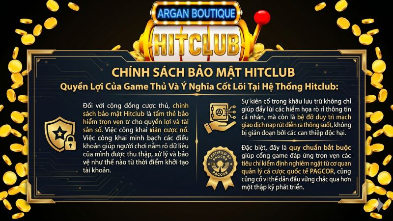 Sơ đồ vận hành lá chắn công nghệ bảo mật đa tầng tối tân tại hệ thống Hitclub